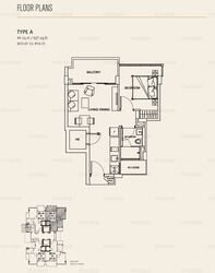 City Suites (D12), Apartment #580757111